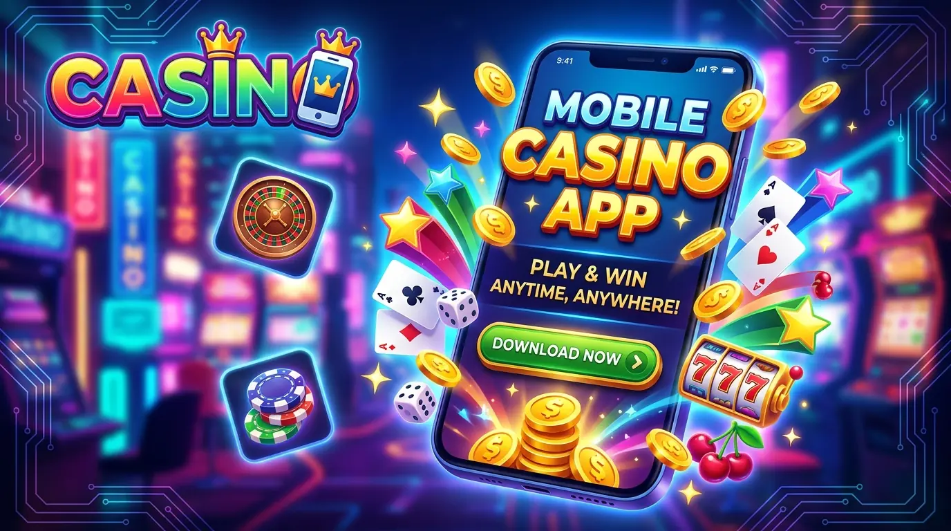 Superlenny casino mobilapp