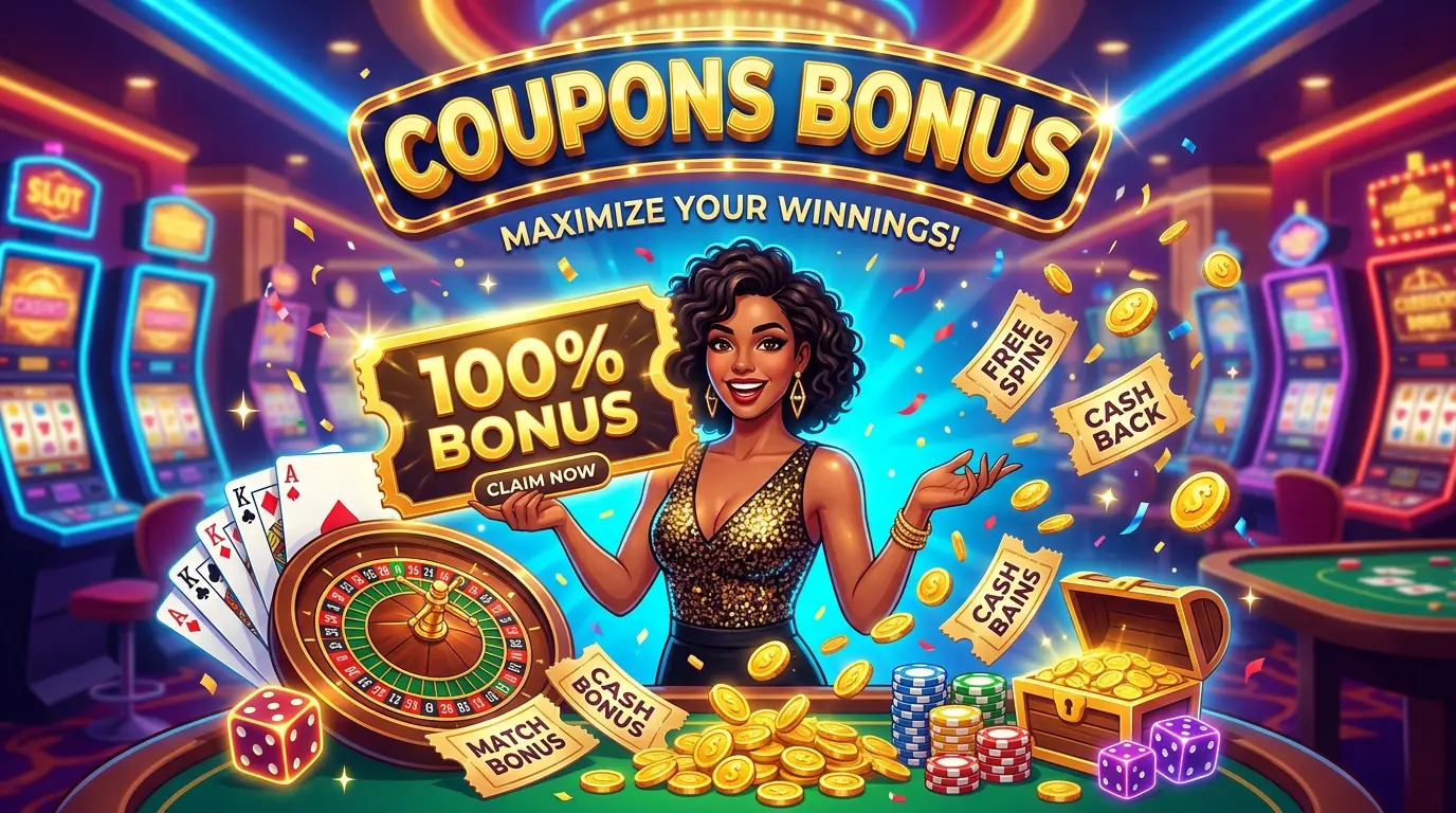 Kuponger hos Superlenny casino
