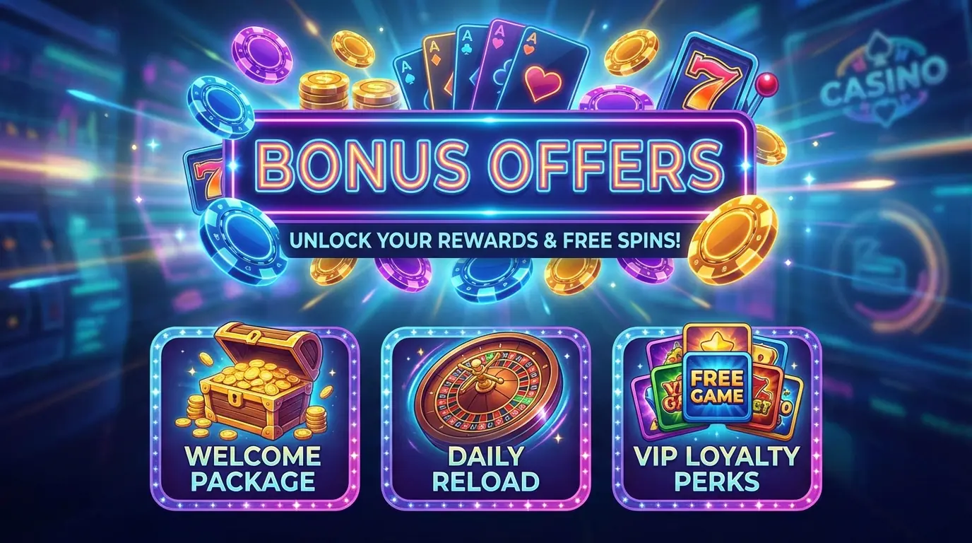 Erbjudanden hos Superlenny casino