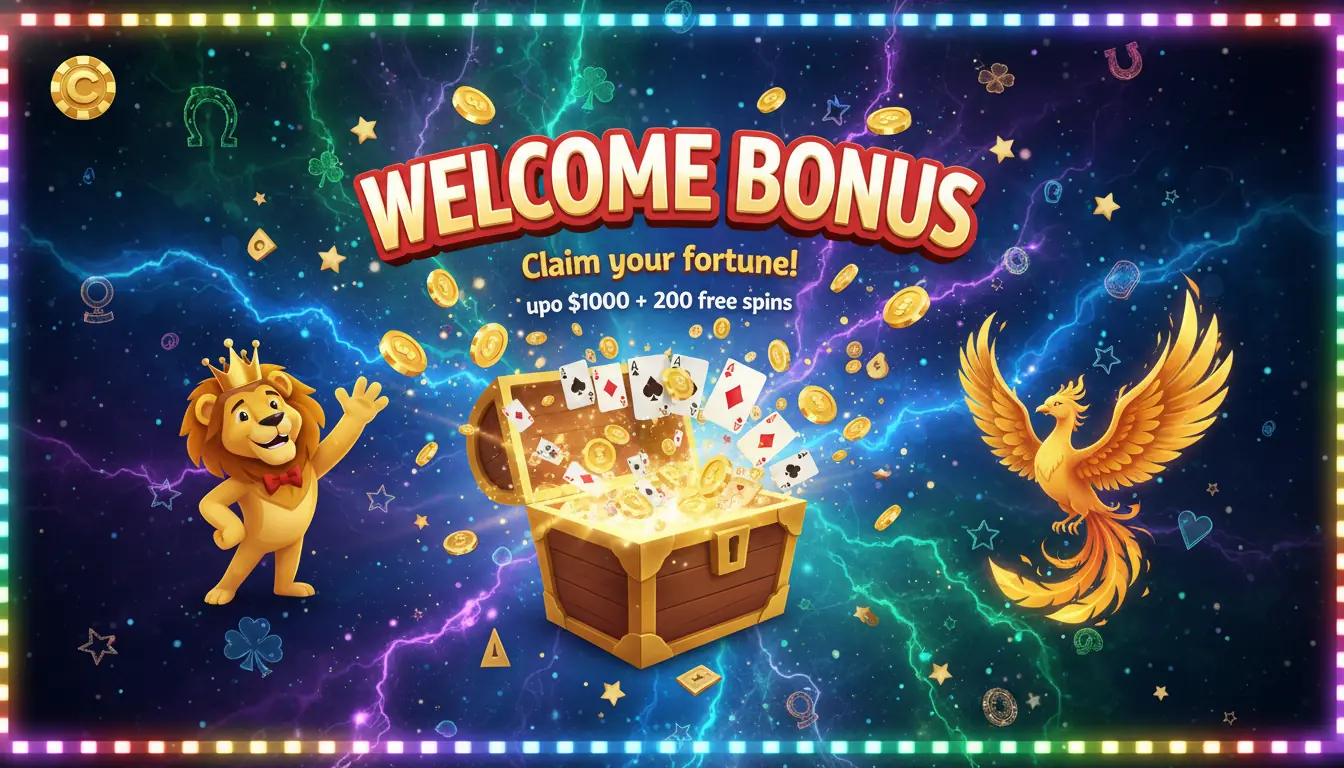 Superlenny casino välkomstbonus