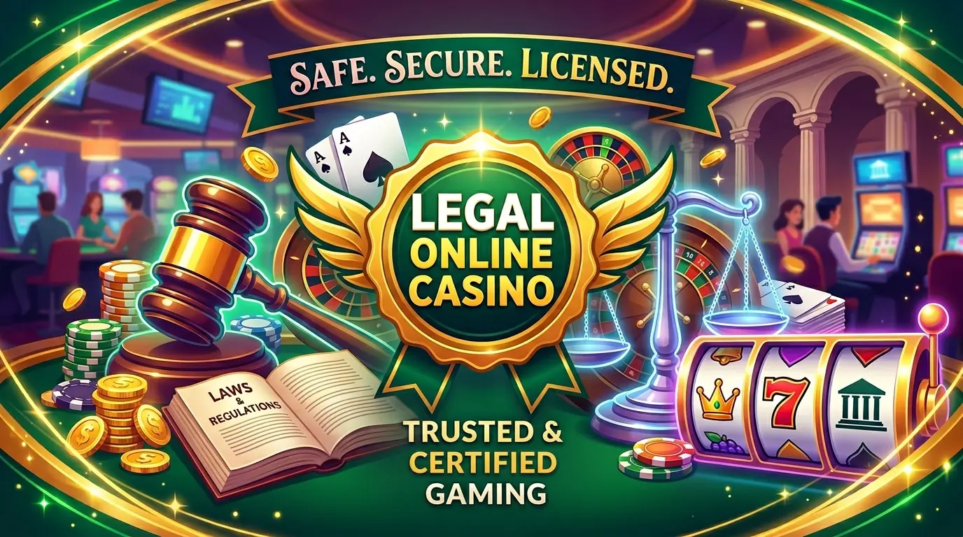 Superlenny casino lagligt i Sverige