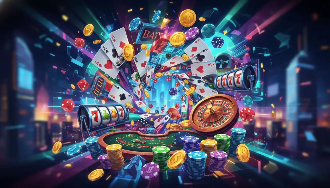 Superlenny casino företag