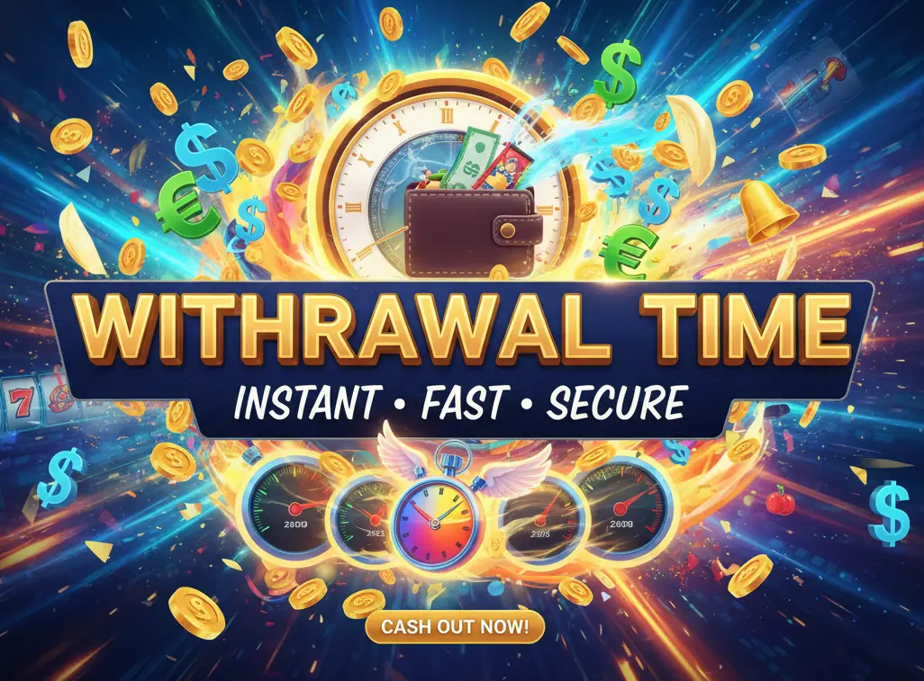 Uttagstid hos Superlenny casino