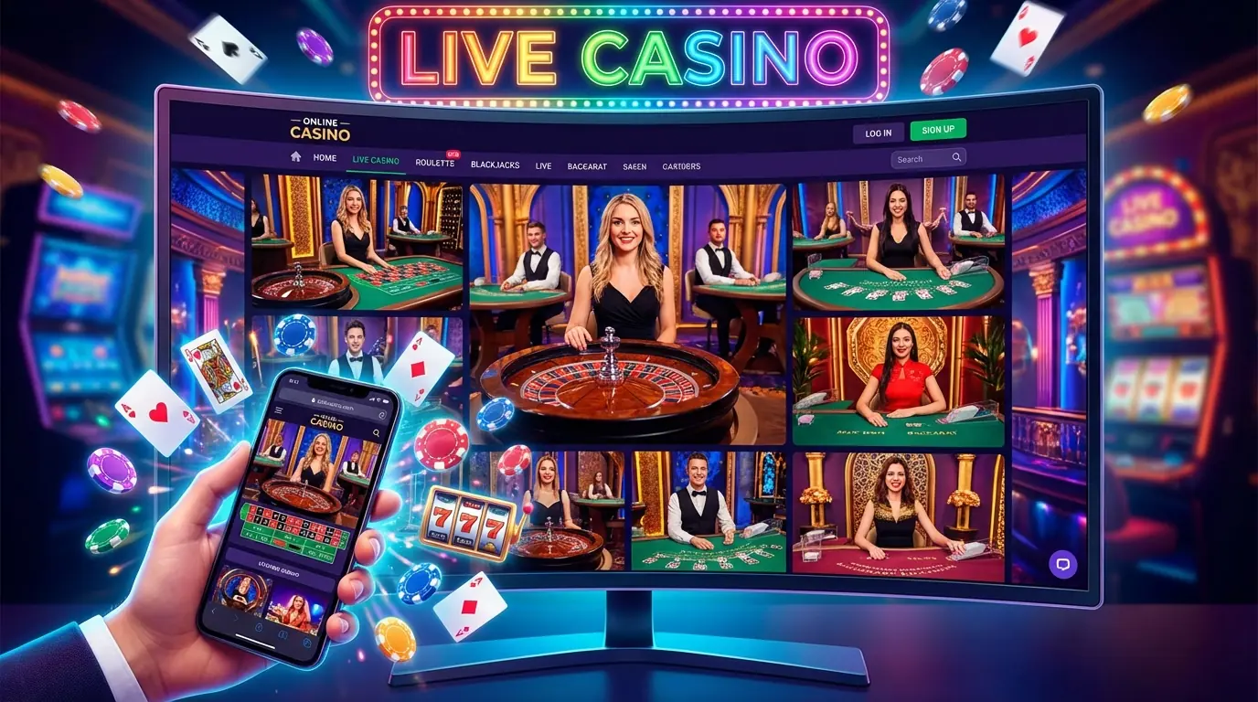 Superlenny casino live casino