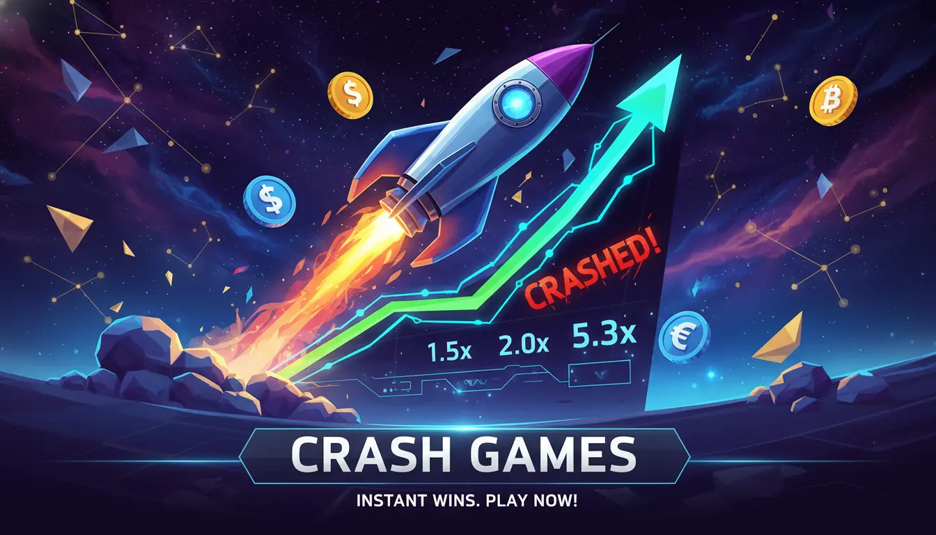Crash games Superlenny casino