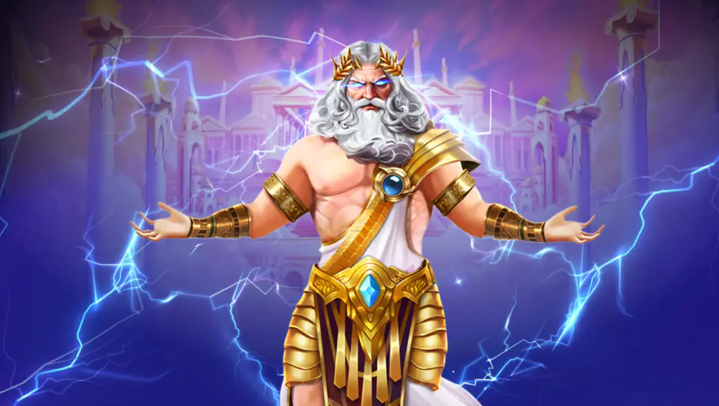 Gates of Olympus hos Superlenny casino